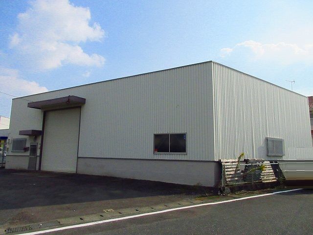 鍋島6丁目倉庫の外観画像