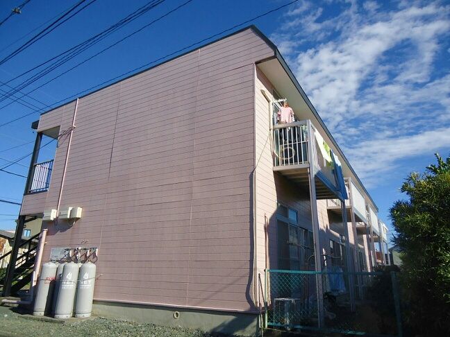 シティハイツ宮前の外観画像