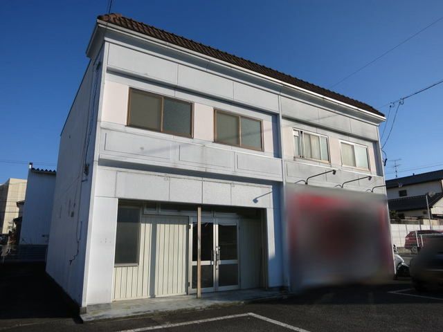 緑丘2丁目住居付店舗1の外観画像