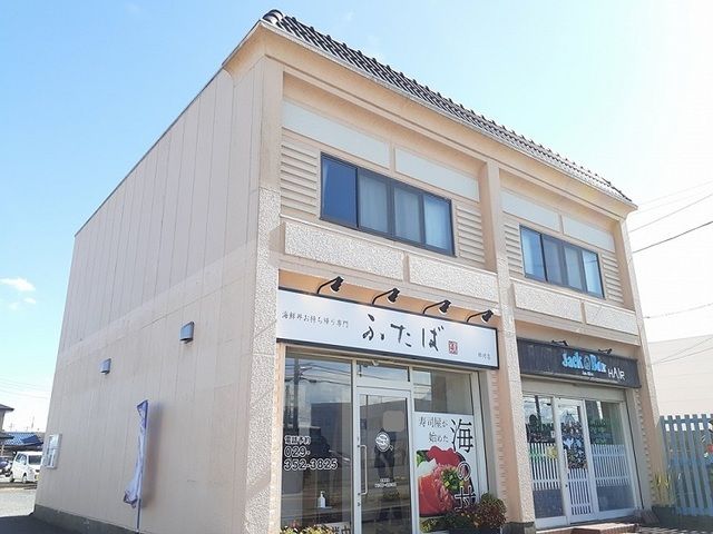 菅谷店舗付アパート(001032601)の外観画像