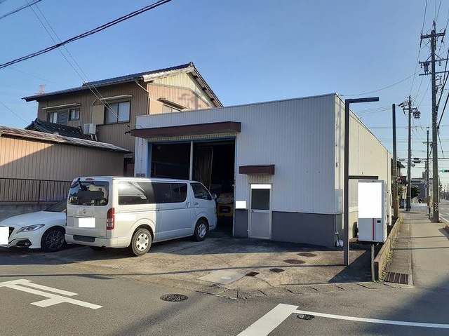 学戸6丁目倉庫の外観画像