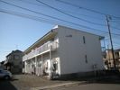 シティハイツ上山の外観画像