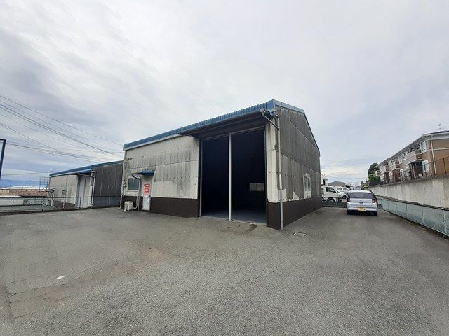 小山2丁目倉庫(N/D)の外観画像