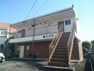 椿ハイツの外観画像