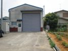花川町工場の外観画像