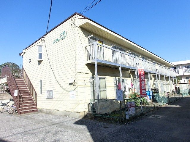 シティハイツ土橋Ⅰの外観画像