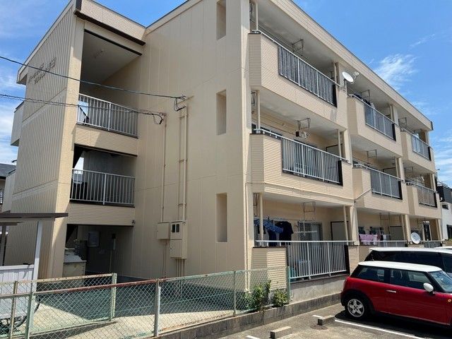 パークサイドマンション吉田の外観画像