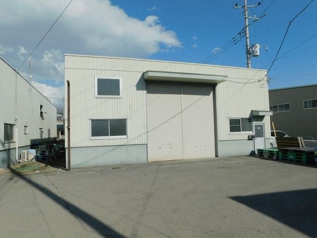 平出町工場の外観画像