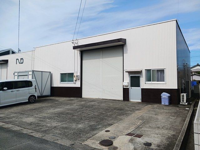 藤沢町46工場Aの外観画像