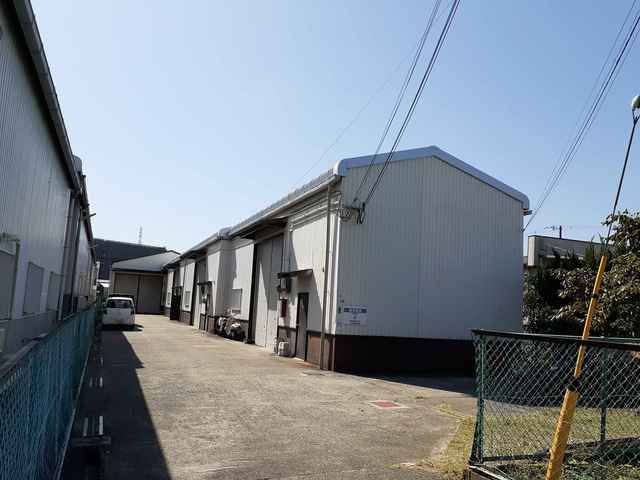 新在家1丁目倉庫(C)の外観画像