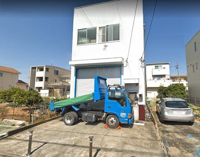 大塩町2丁目工場の外観画像