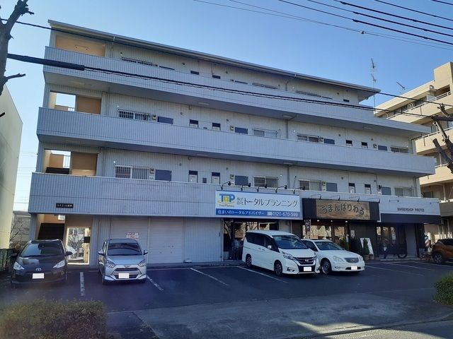 ルミエール越野の外観画像