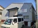 緑区尾崎山1丁目倉庫の外観画像