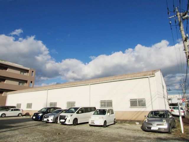 那珂川町今光工場Gの外観画像