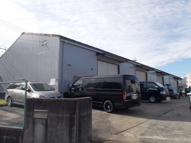 野路東6丁目倉庫A(YK)の外観画像