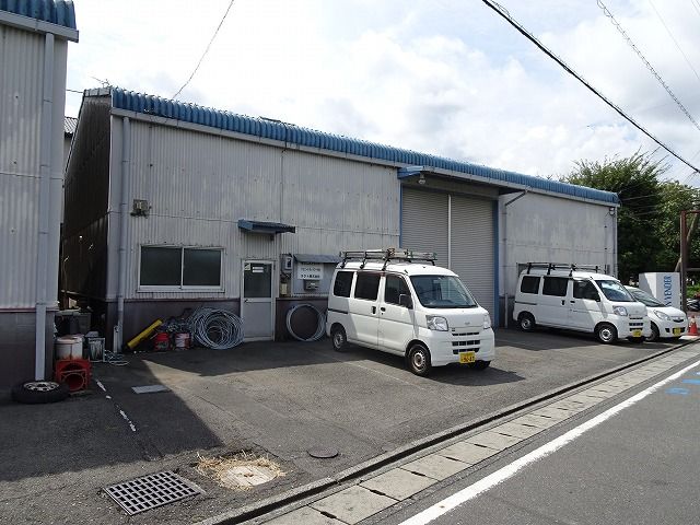 牧ケ谷倉庫2の外観画像