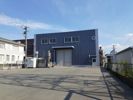 鳥栖市藤木町事務所付工場の外観画像