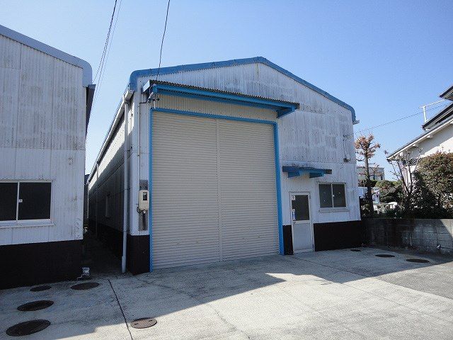 大治町西條倉庫Dの外観画像