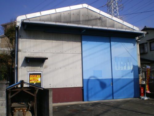 篠木町8丁目2967工場 Ⅰの外観画像