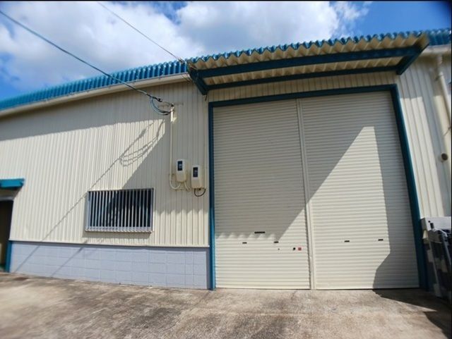 久世築山町356番地倉庫の外観画像