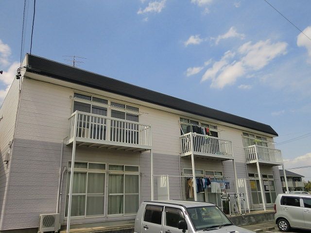 プラザシャト-Aの外観画像