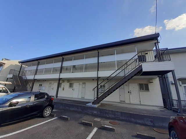 プラザシャトーBの外観画像