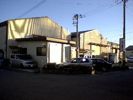 清水町伏見工場Aの外観画像