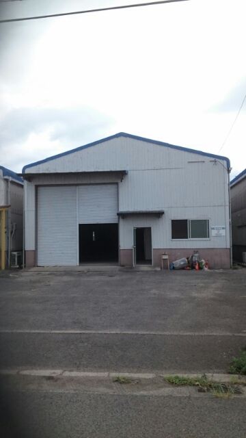 西大浜北4丁目倉庫Ⅱの外観画像