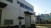 池辺町事務所付工場STの外観画像