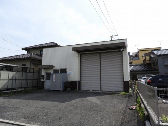 西原3丁目倉庫11463の外観画像