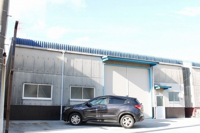 一ツ木町8丁目倉庫Aの外観画像