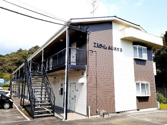エルディムふじおかBの外観画像