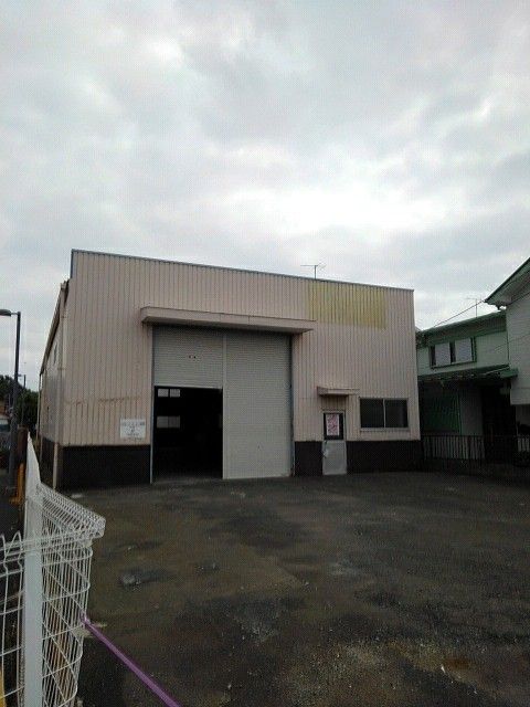 萩園倉庫Aの外観画像