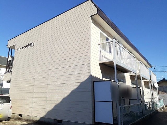 リバーサイド小川Bの外観画像