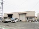 内橋倉庫Cの外観画像