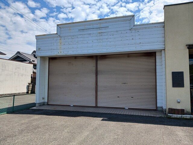 新市町戸手店舗 11625の外観画像