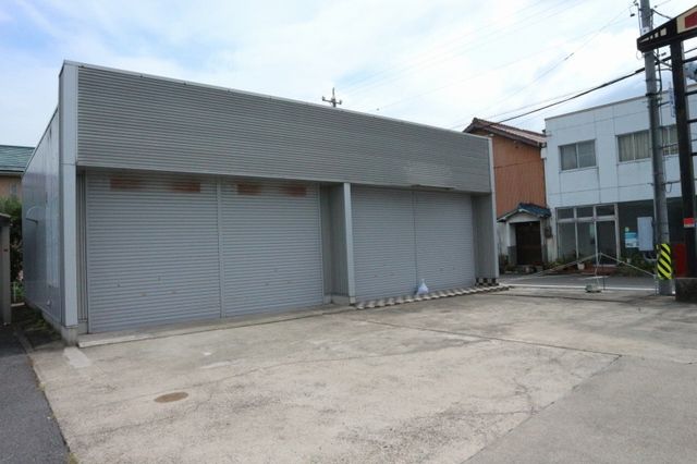 東茂福町店舗の外観画像