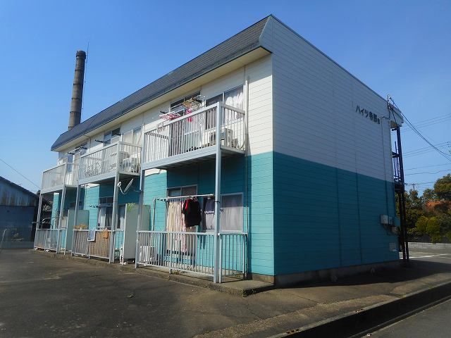 ハイツ寺野Bの外観画像