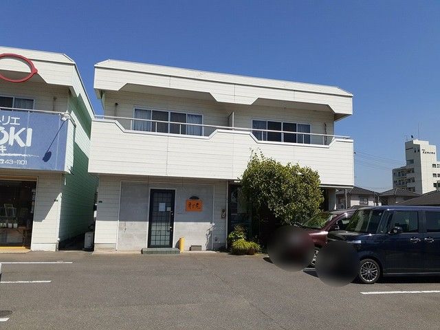 南蔵王町6丁目住居付店舗Cの外観画像