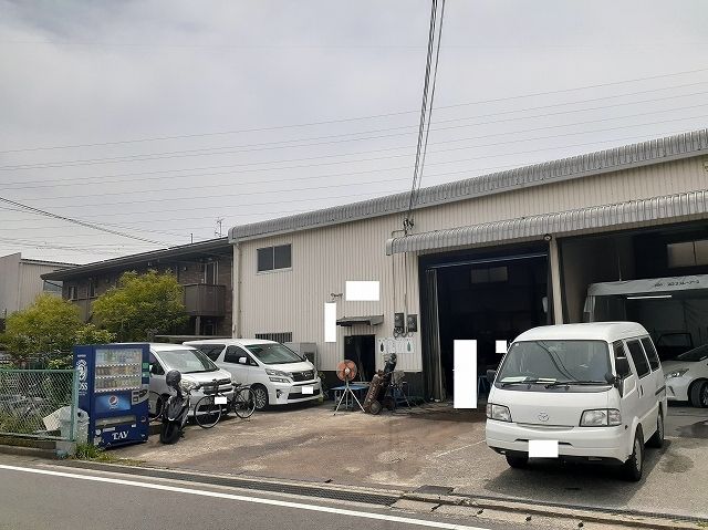 鳥飼本町5丁目倉庫(I)の外観画像