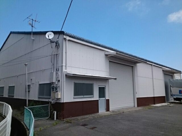 伊予市市場倉庫 Aの外観画像