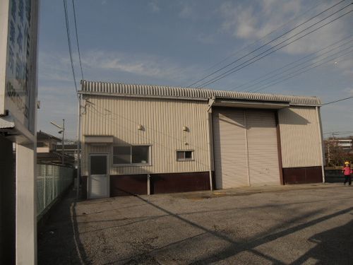 下栗町店舗の外観画像