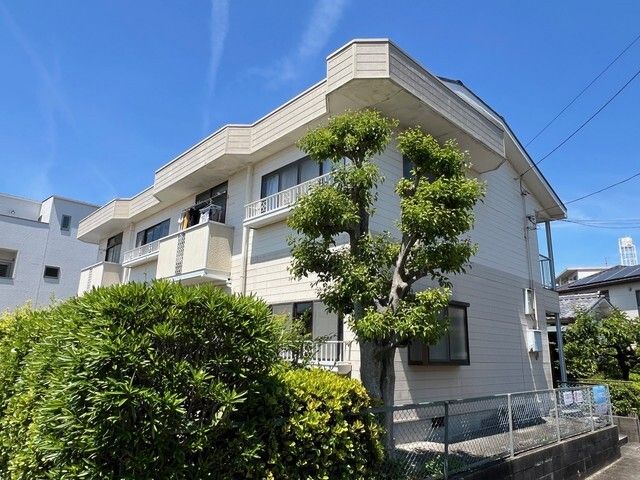 ハイツ東山の外観画像