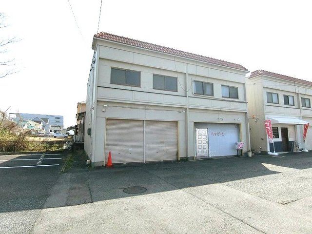 加茂野町アパート付店舗Ⅰの外観画像