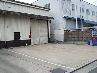 横江1丁目倉庫(D)の外観画像