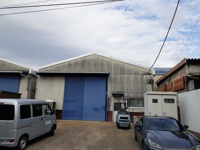 如意申町6－15－8工場の外観画像