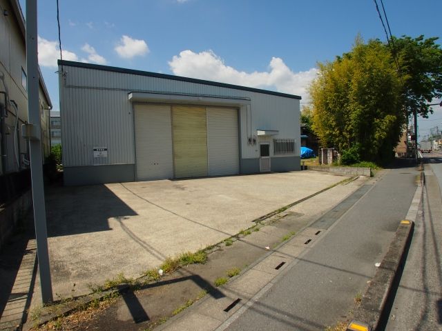 道場2丁目倉庫の外観画像