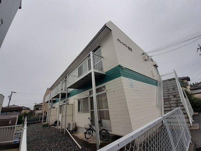 サンハイツ吉浜の外観画像