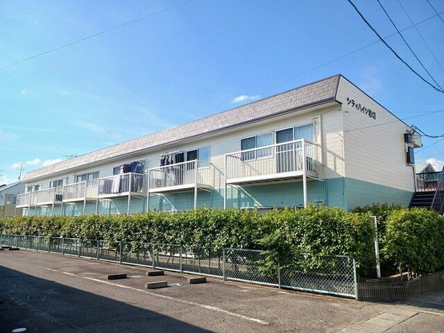 シティハイツ岩切の外観画像