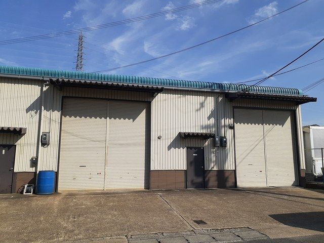 広長町倉庫A棟の外観画像